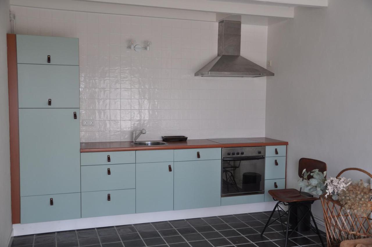 Appartamento Het Sonnehuys Nieuwland  Esterno foto