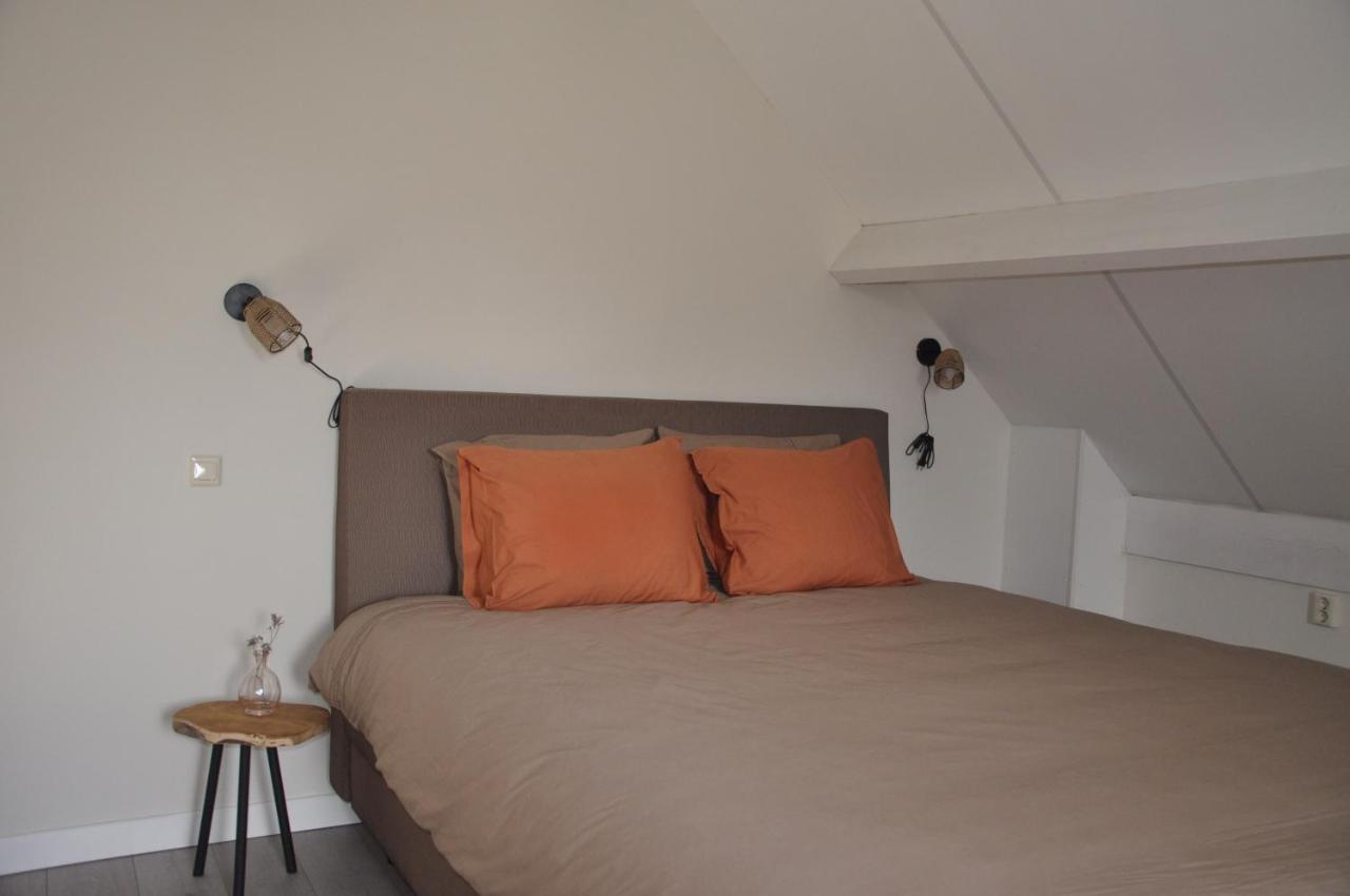 Appartamento Het Sonnehuys Nieuwland  Esterno foto