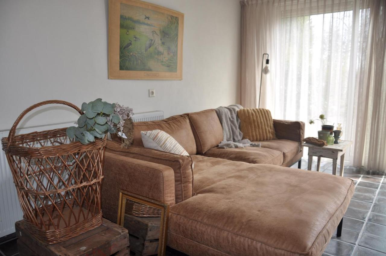 Appartamento Het Sonnehuys Nieuwland  Esterno foto