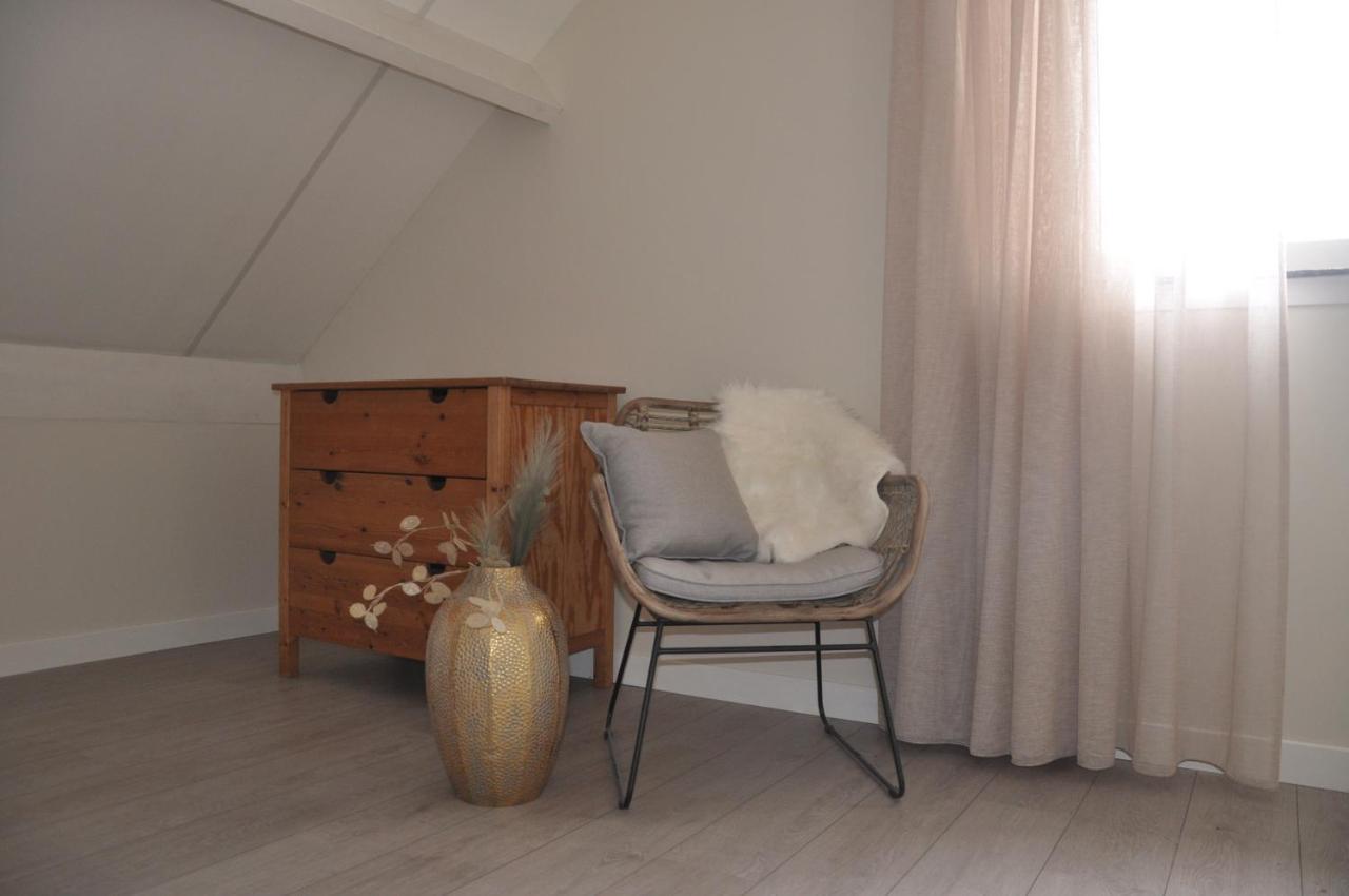 Appartamento Het Sonnehuys Nieuwland  Esterno foto
