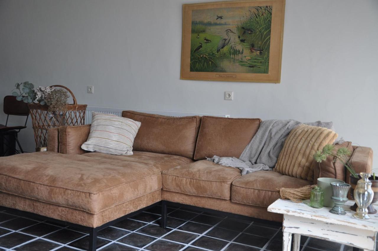 Appartamento Het Sonnehuys Nieuwland  Esterno foto