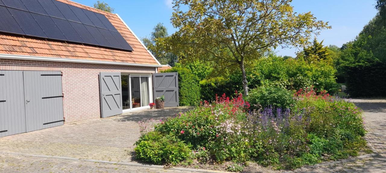 Appartamento Het Sonnehuys Nieuwland  Esterno foto