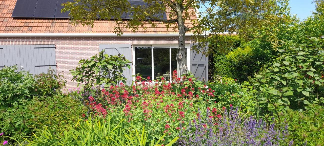 Appartamento Het Sonnehuys Nieuwland  Esterno foto