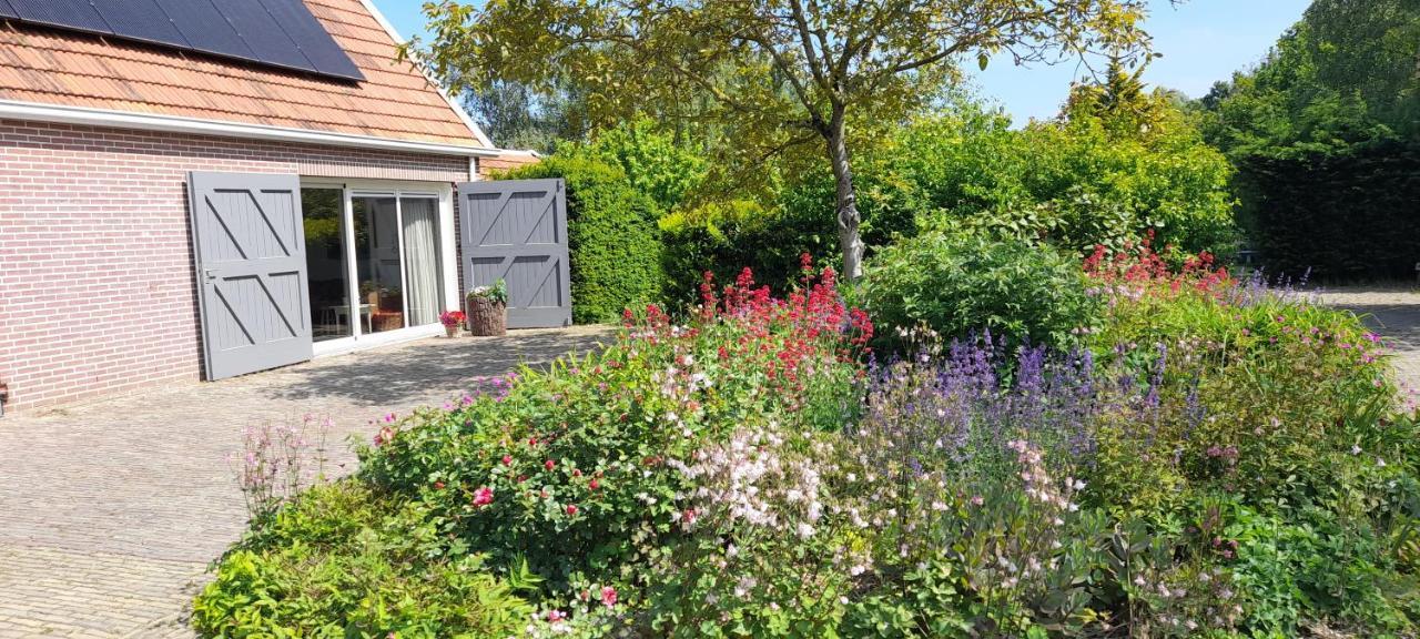 Appartamento Het Sonnehuys Nieuwland  Esterno foto