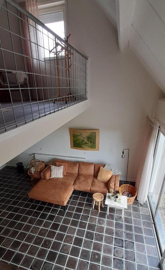 Appartamento Het Sonnehuys Nieuwland  Esterno foto