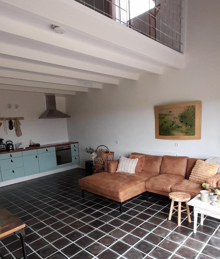 Appartamento Het Sonnehuys Nieuwland  Esterno foto